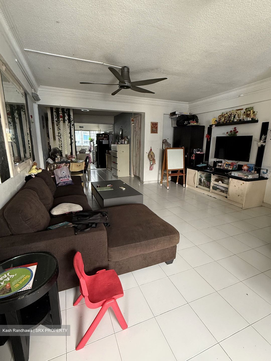 Blk 702 Reservoir Rise (Bedok), HDB 4 Rooms #566352291